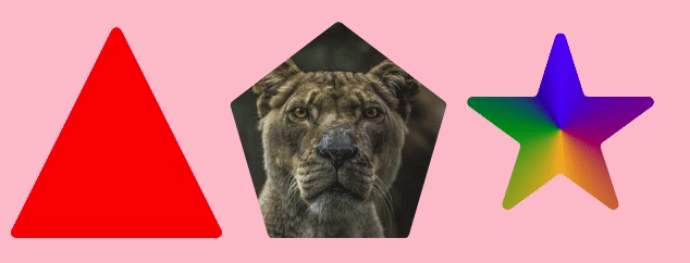 Exploring the CSS Paint API: Rounding Shapes